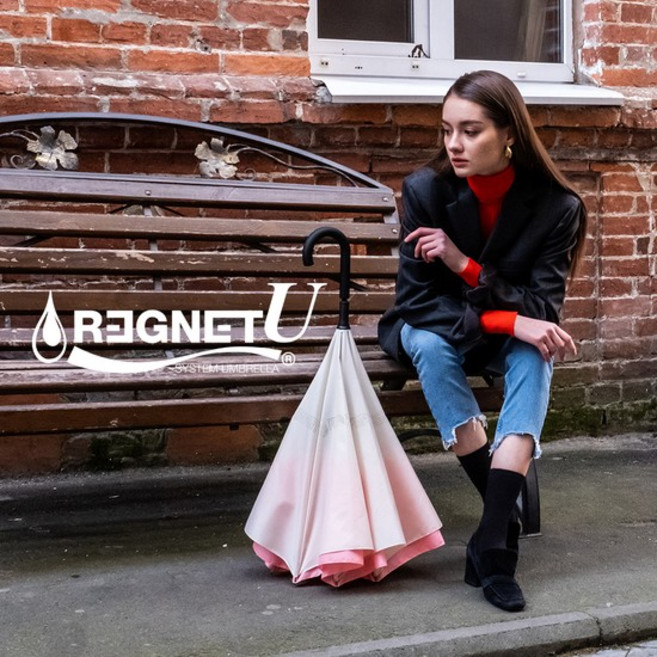[정품] 오토U 신형UG 레그넷 거꾸로우산 RO / 뉴패션