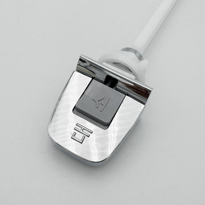 대림바스 물내림 변기레버 절수형 대소구분형 양변기 부품교체 변기부속품 교체