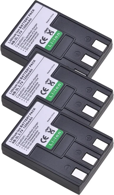 캐논 IXUS IIS SD110 IXY I2 I5 S700 750 700 IS IIS SD20 PC1060 PC1114 용 배터리 및 충전기 NB-3L NB3L
