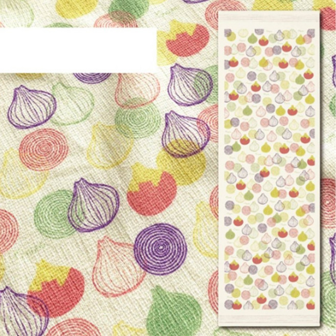 콘텍스 누누고요미 면거즈 아기 유아 어린이 땀수건 손수건