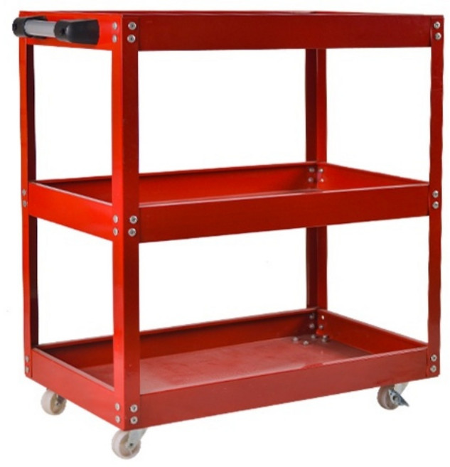 고릴라 이동식 공구함 공구다이 공구카트, 1개