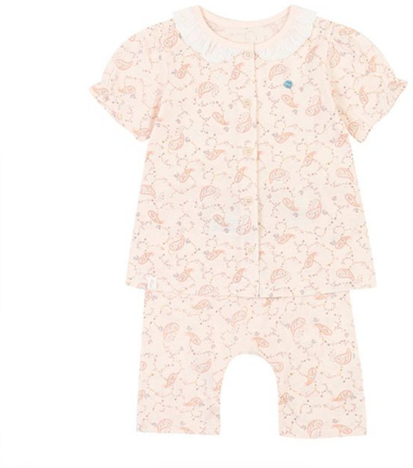 에뜨와 에버렛57내의 L PINK 07R317685