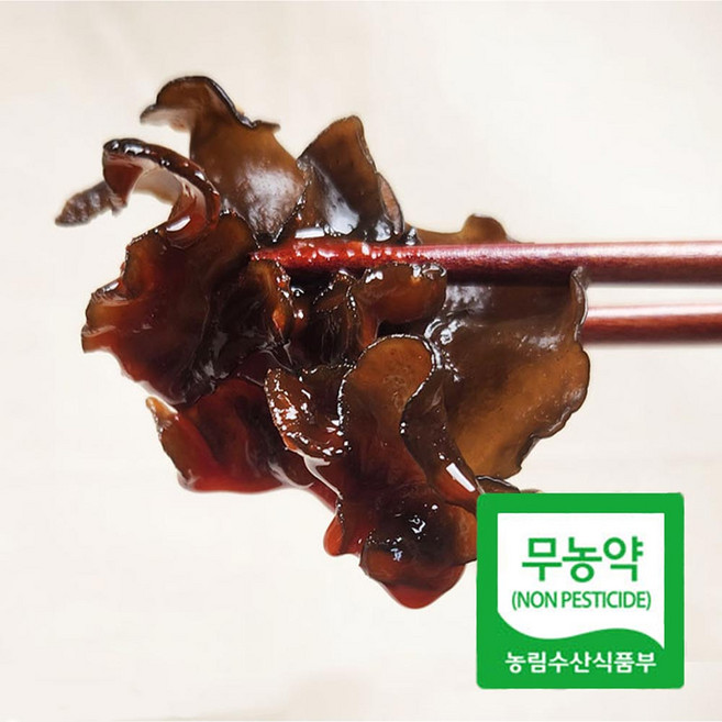[버섯농부] 국내산 무농약 목이버섯 골라담기, 1개, 생 목이버섯(1kg)