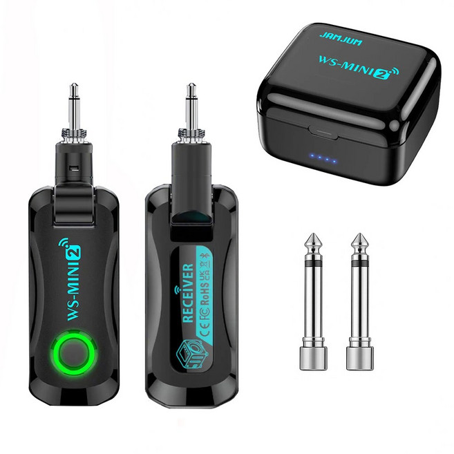 컨퀘스트 기타 무선 송수신기, 1개