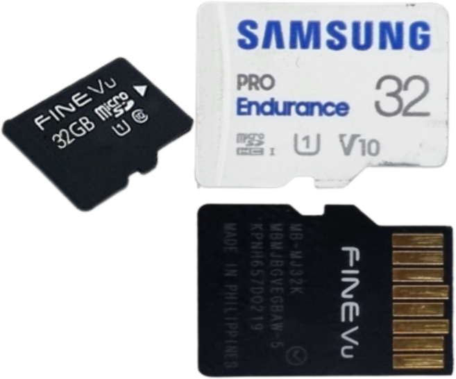 파인뷰 정품 32GB 메모리카드 LX2000 LX5000 LX7000 X950 블랙박스용