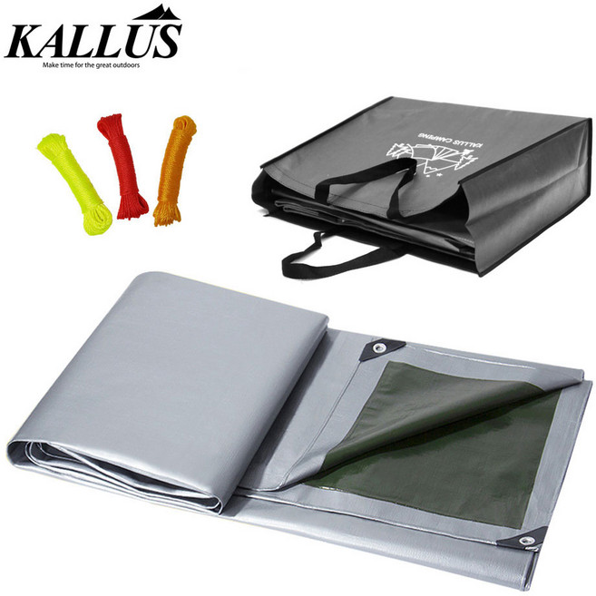 칼루스 아웃도어 방수포 7가지 사이즈