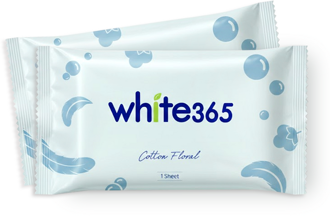 화이트365 마리스초이스 건조기 드라이시트 1매씩 개별포장 섬유유연제, 2개, 200매, 코튼플로랄향