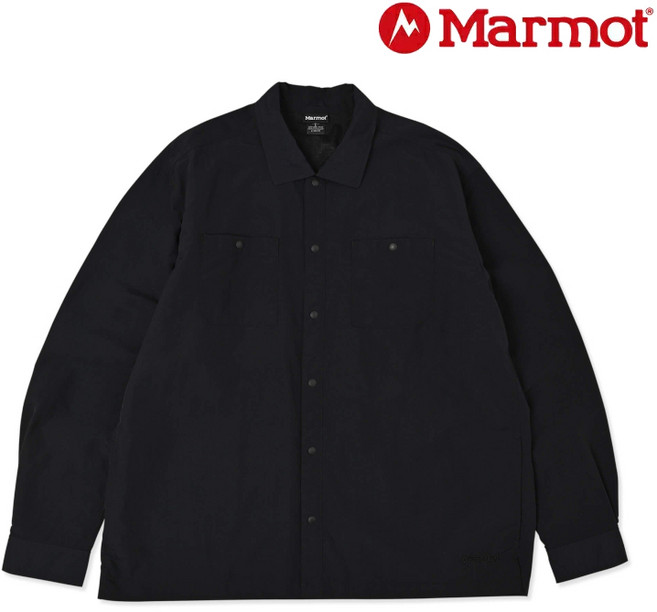 Marmot 土撥鼠 Rambler 男款 長袖襯衫 MTSS25MSH017