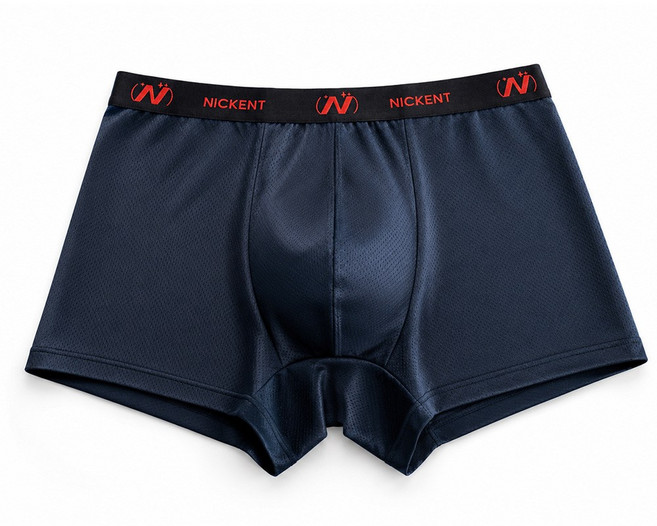 NICKENT 男款四角內褲