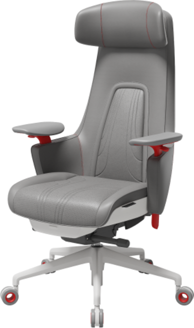 시디즈 GC PRO 게이밍 의자 (쿨링시트 포함), 쿨링시트 포함, 그레이레드