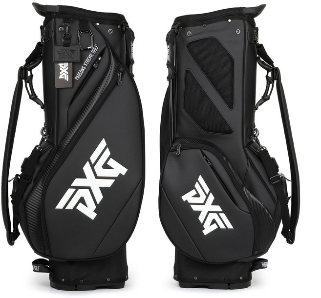 6위 - 카네정품 PXG 8.5 하이브리드 스탠드백, 블랙(BLACK)