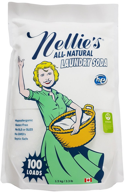 이든힐 100회 넬리 세탁세제 1.5Kg 이강산닷컴, 12개