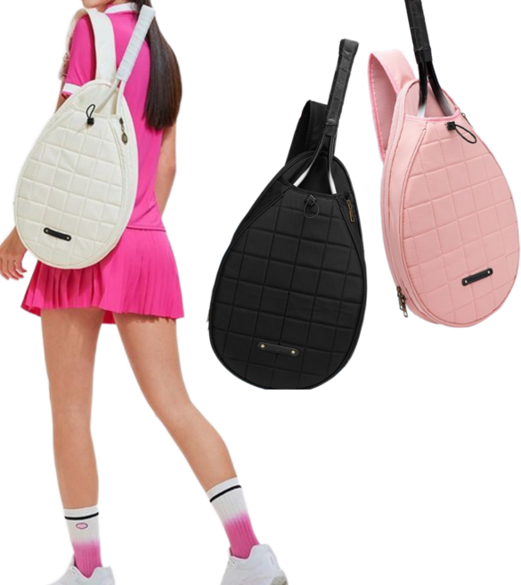 [리리즈] 배드민턴 테니스 스포티백팩 라켓가방