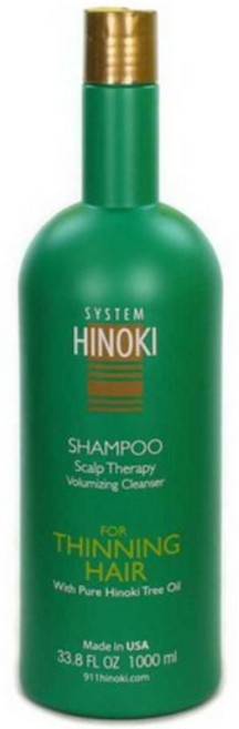 하야시 히노키 샴푸 300ml, 1L, 1개