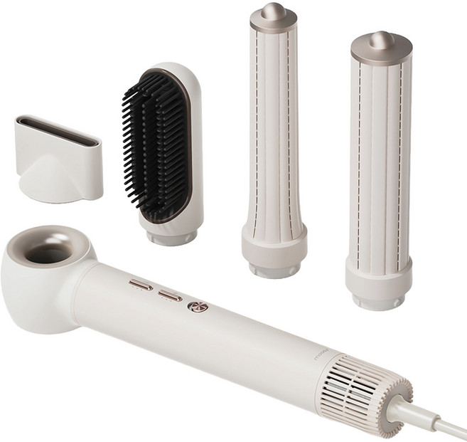 무아스 에어롤 5in1 멀티 헤어 스타일러 1300W, MHDS3