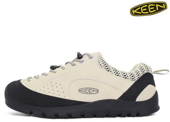 (KEEN)킨 재스퍼 락 SP 아이보리 남성 스니커즈 운동화 (1030055)