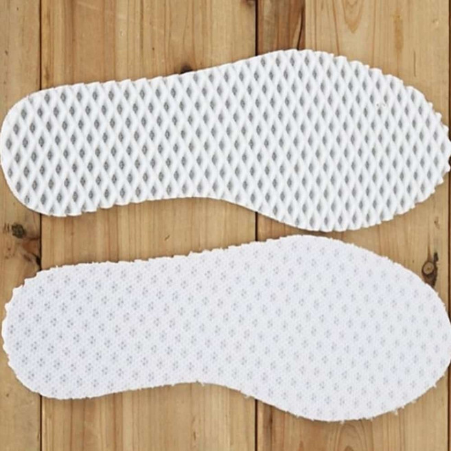 남자 여름용 시원한 깔창 러닝화 와플쿠션인솔