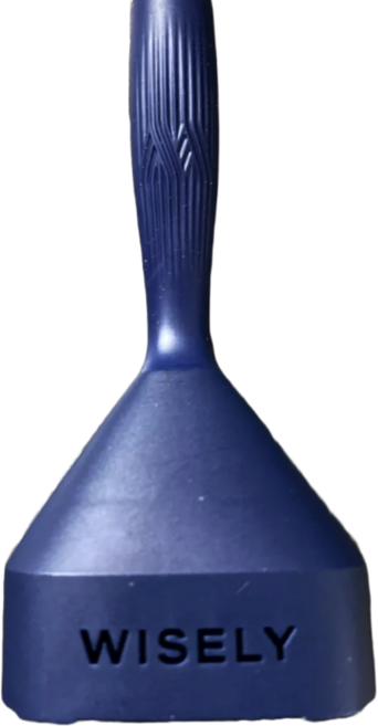 와이즐 5중날 면도기 PRO 미드나이트 네이비 [구성 및 상세페이지 확인] 샘플증정, 1개입, 1개