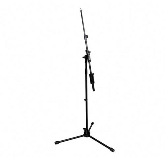 TASCAM TM-AM1 落地式麥克風架 中柱可調整, 1個