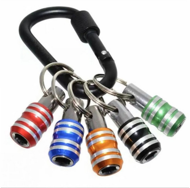 엠클립스 비트 홀더 5pcs 세트, 1개