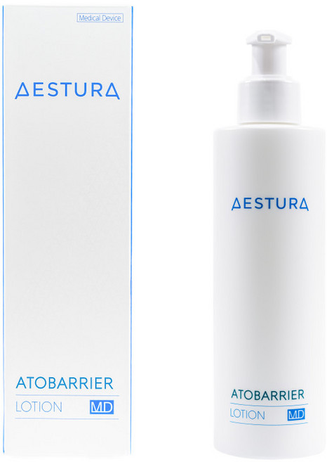 Aestra 아토베리어 로션 MD 200ml, 1개