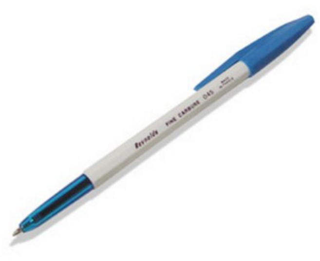REYNOLDS 原子筆 045 0.7mm (1入), 紅, 1個