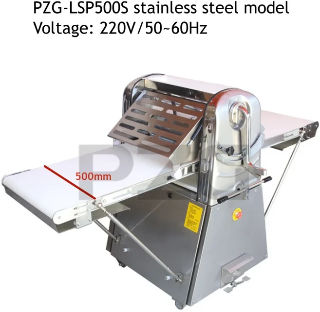 상업용 피자 빵 반죽 시터 페이스트리 케이크 쇼트닝 제조기 수직 베이커리 장비, 03 영국, 01 220V EXW