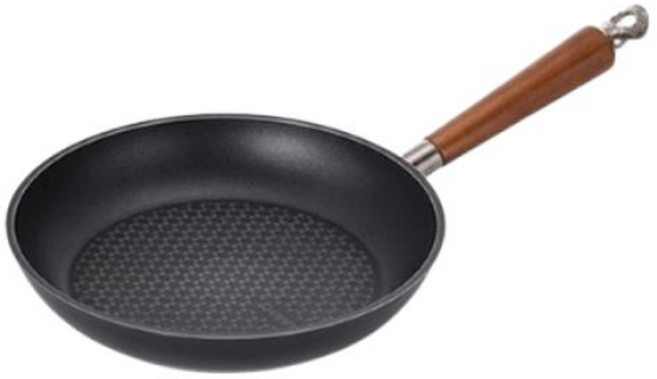 해피콜 인덕션 그래핀 IH 프라이팬, 20cm, 1개