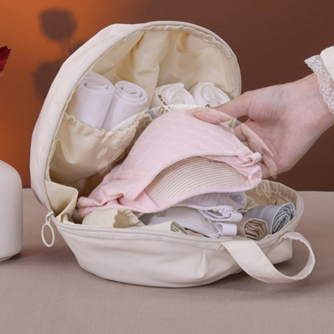 유니온 여행용 속옷 수납 휴대용 파우치