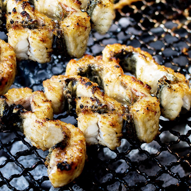 고창 국내산 토종 자포니카 풍천 민물장어 구이 손질 후, 1개, 650g 내외