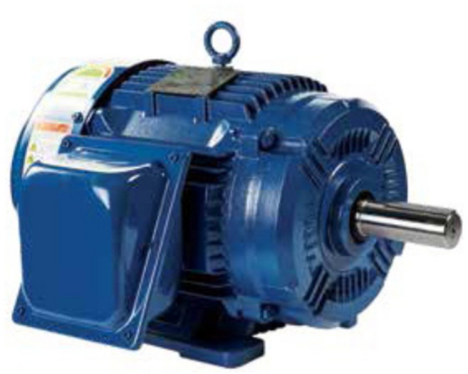 효성모터 15마력/15HP (11KW) 프리미엄 효율 3상(삼상) 220V/380V 겸용 4극 전폐형 (효성모터 15마력), 1개