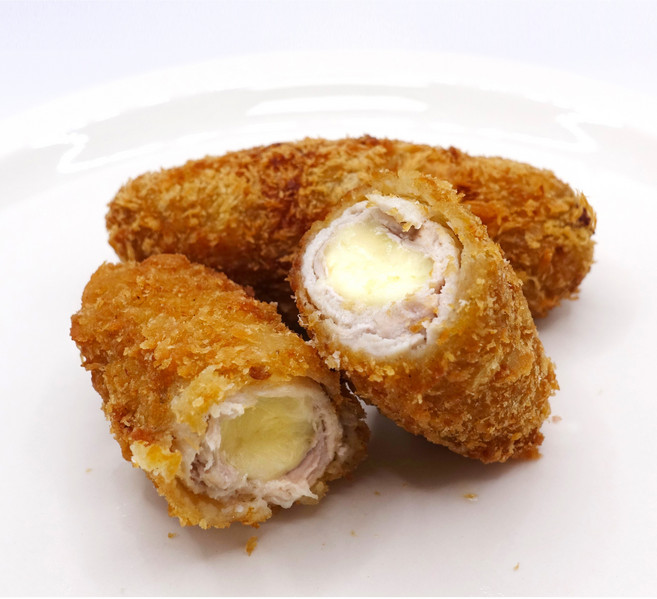 거봉 롤치즈돈까스, 800g, 1개