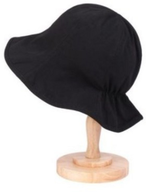 스틸모나코 스내플 리버시블 튤립 하프밴딩 벙거지 버킷햇