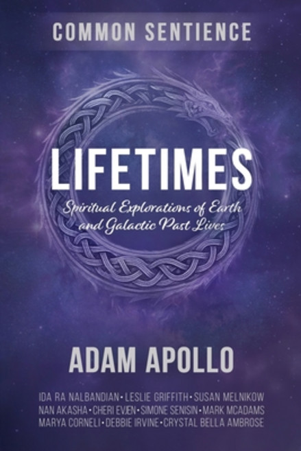 (영문도서)Lifetimes: Spiritual Explorations of Earth and Galactic Past Lives Paperback, Sacred Stories Publishing, English, 9781958921760
