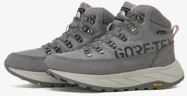 노스페이스 챌린지 미드 고어텍스 등산화 여성용