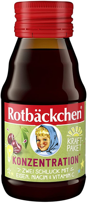 RotbAeckchen 로트벡쉔 파워 팩 집중 샷 60ml