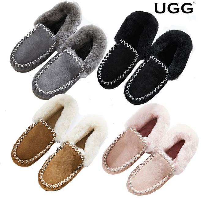 AS 어그 모카신 호주 어그모카신 ugg어그모카신 여성모카신 털모카신 여성털모카신 세퍼드