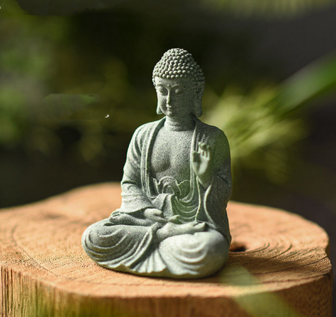붓다몰 부처님 불상 명상용 좌상, 좌상1