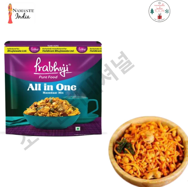 Prabhuji All in one mixture 올인원 믹스쳐, 150g, 1개 - 쿠팡