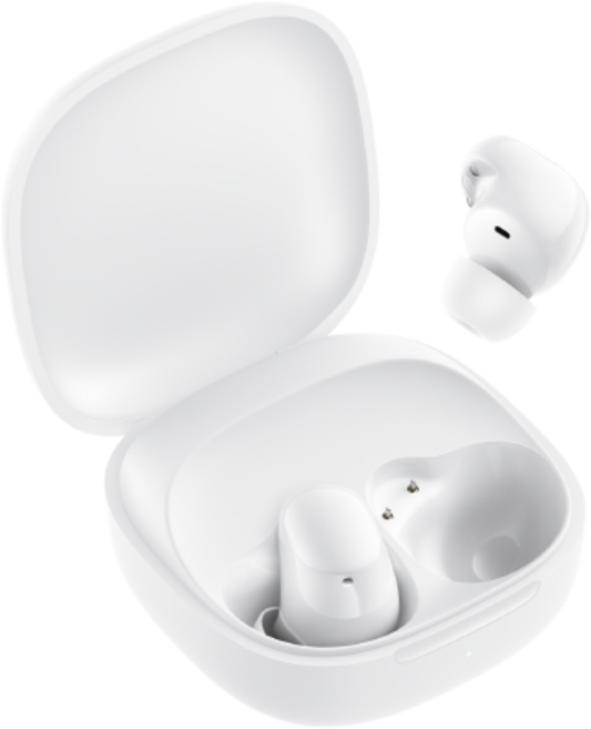 Redmi 高音質防水入耳式藍牙耳機 Buds 6 Play, 白色