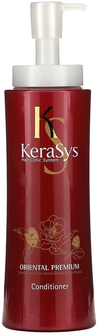 케라시스 헤어 클리닉 시스템 오리엔탈 프리미엄 컨디셔너 600ml KSY-87100 - 쿠팡