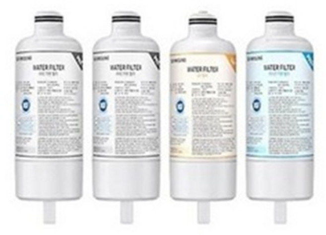 [삼성/HAF-HIN] 삼성 정수기 셰프컬렉션 전용 필터 HAF-HIN 정품, 1개, HAF-HIN