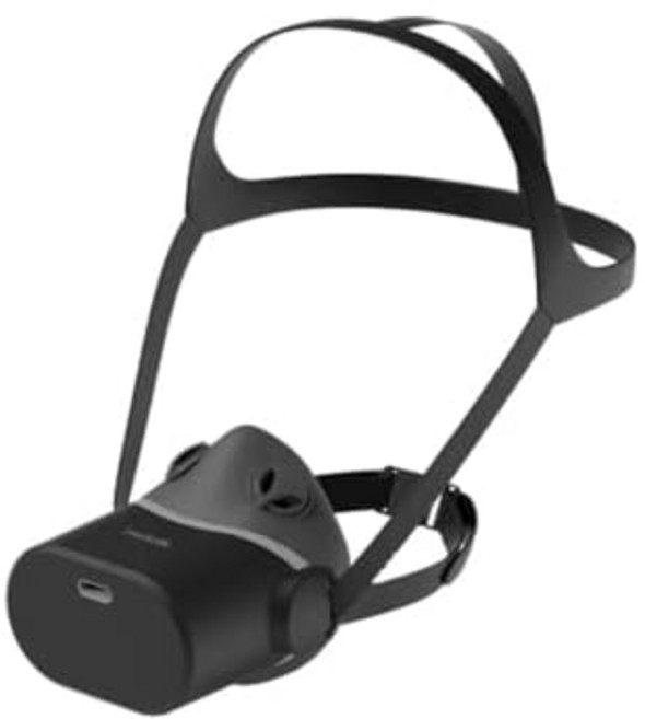 Shiftall 무선 방음 마이크 mutalk 2SVP-OD2B/온라인 MTG에 최적/메타버스 지원, 상세페이지 참조, SVP-OD2B