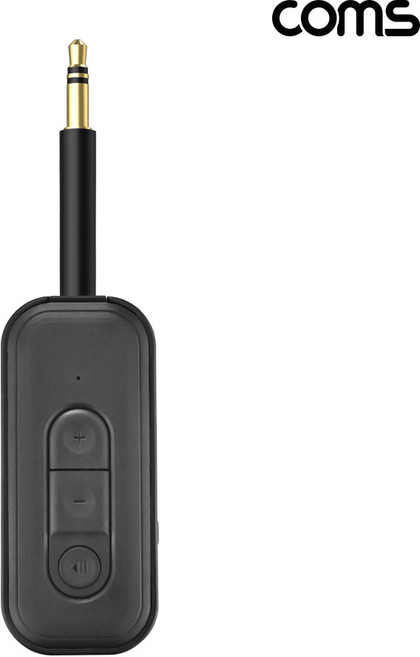 오디오 무선 송수신기 블루투스 차량 비행기오디오, IK012, 1개