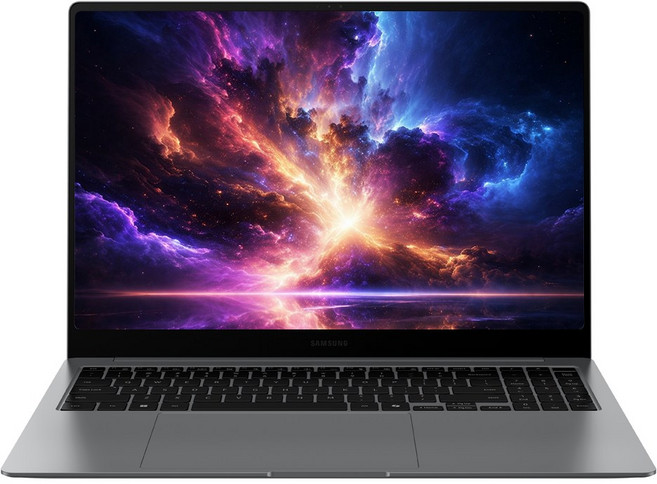 삼성전자 갤럭시북5 프로 NT960XHZ-A52A 인텔 울트라5 16인치 고해상도 AI 노트북 사무용 대학생 터치스크린 노트북, 그레이, NT960XHZ-A52AR, 코어Ultra5, 1TB, 32GB, WIN11 Home