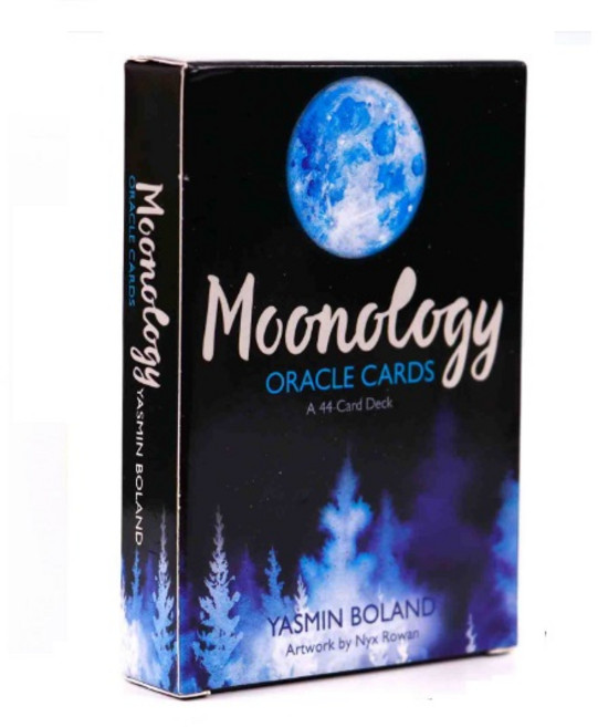 문올로지 오라클 타로카드, 1개