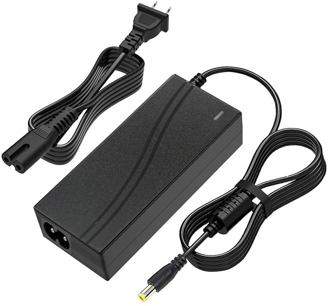 FP-10 디지털 피아노 전원 코드 전원용 롤랜드 PSB-5U용 M TD 12V DC 어댑터 충전기 전자 키보드용 12V2A 배터리 충전기 교체 부품, 1개