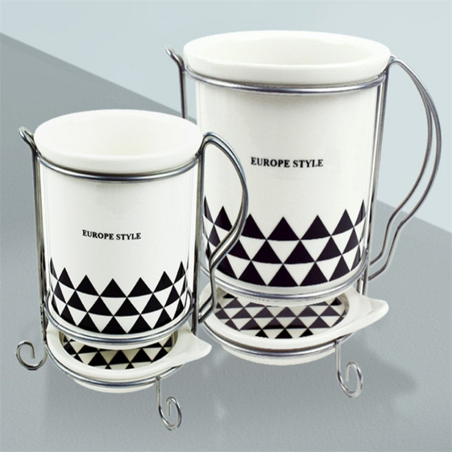 모르닉상점 북유럽 수저통 수저꽂이, 중