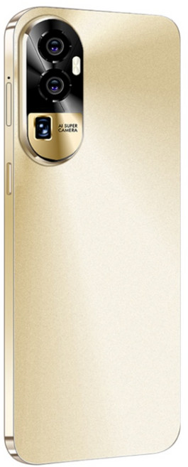 Reno10pro+ 智慧型手機, 金色, 4+64GB