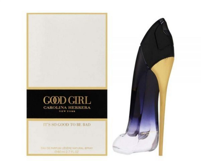 향수 캐롤라이나 에레라 여성용 굿걸 레지어 오 드 파르품 스프레이 80ml, 1개